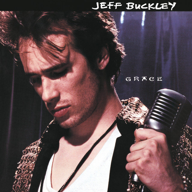 Cover of 'Grace' - Jeff Buckley